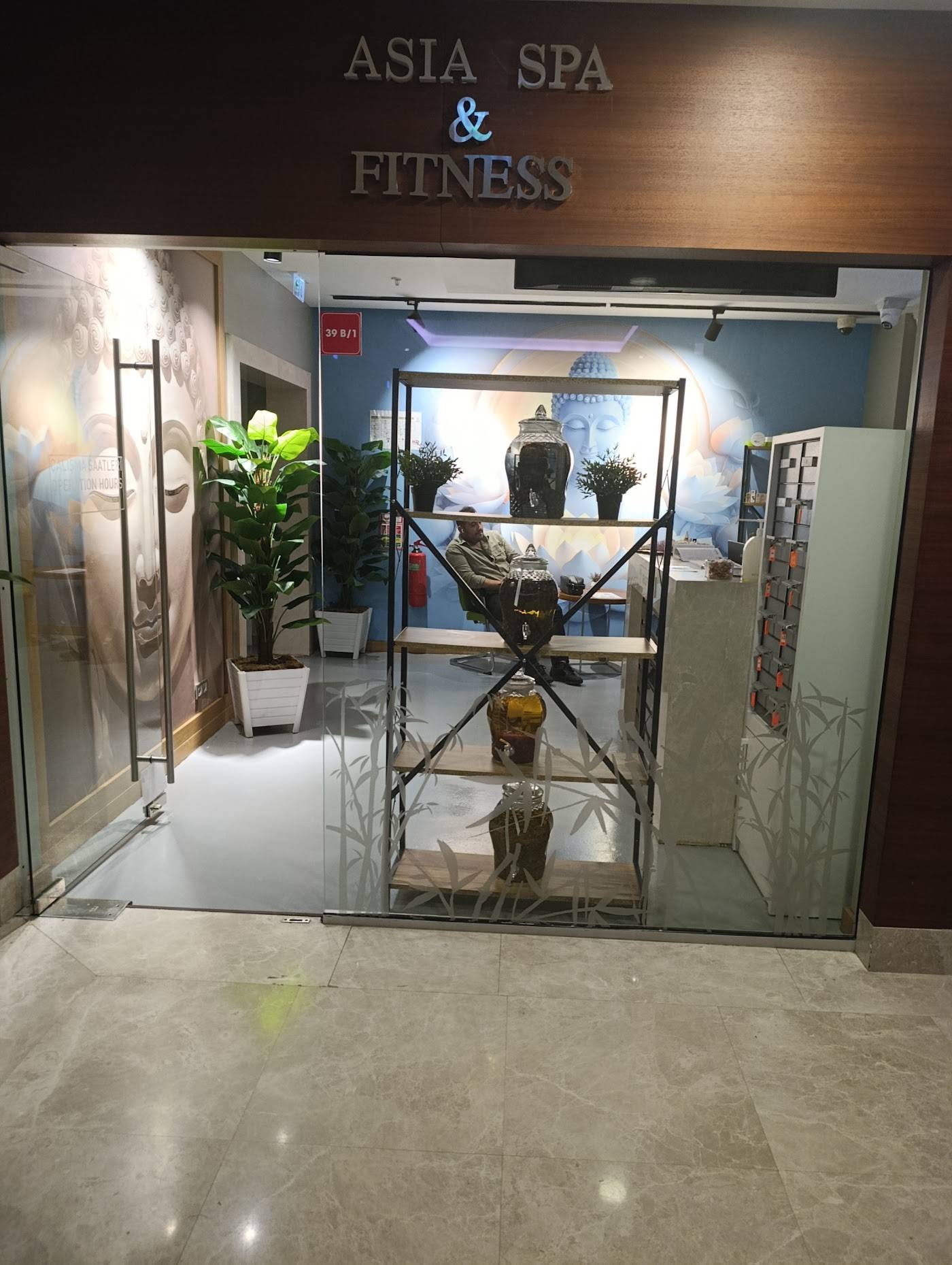 Asia Concept Spa Bostancı