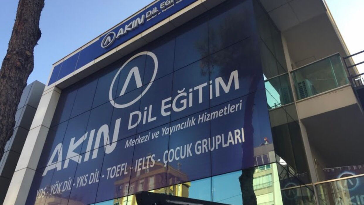 Akın Dil Eğitim Merkezi Antalya