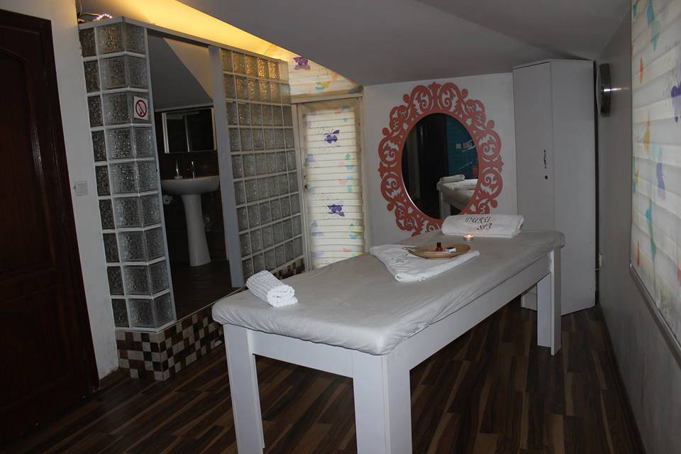 Aysoşş Spa